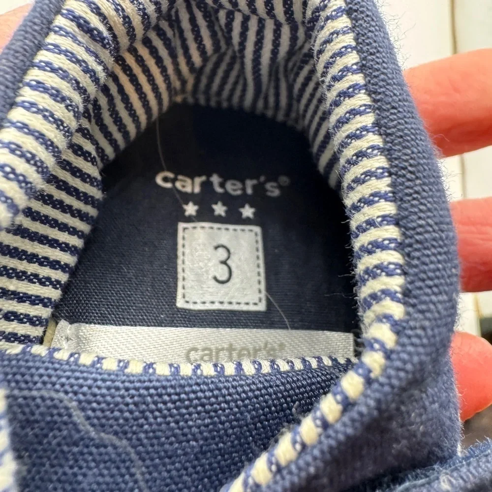 Carters worn 1x